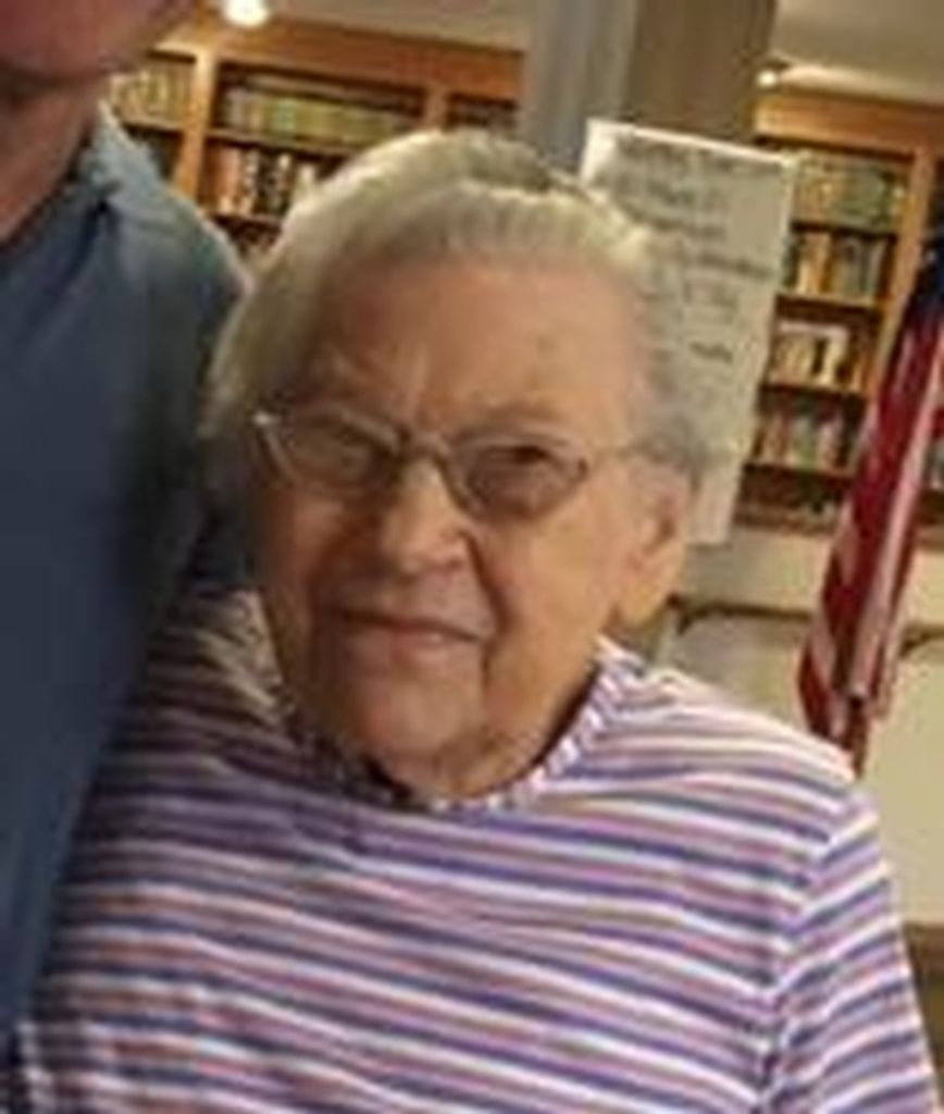 Evelyn Luella Merrill