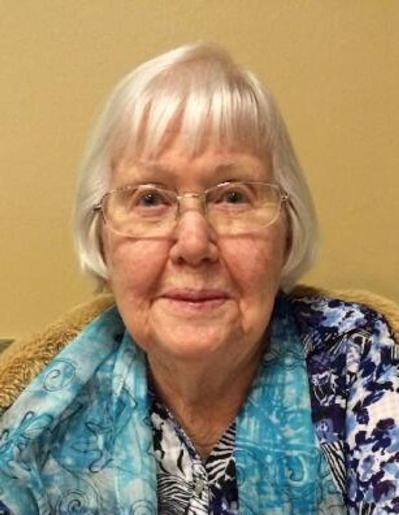 Mabel Knutson