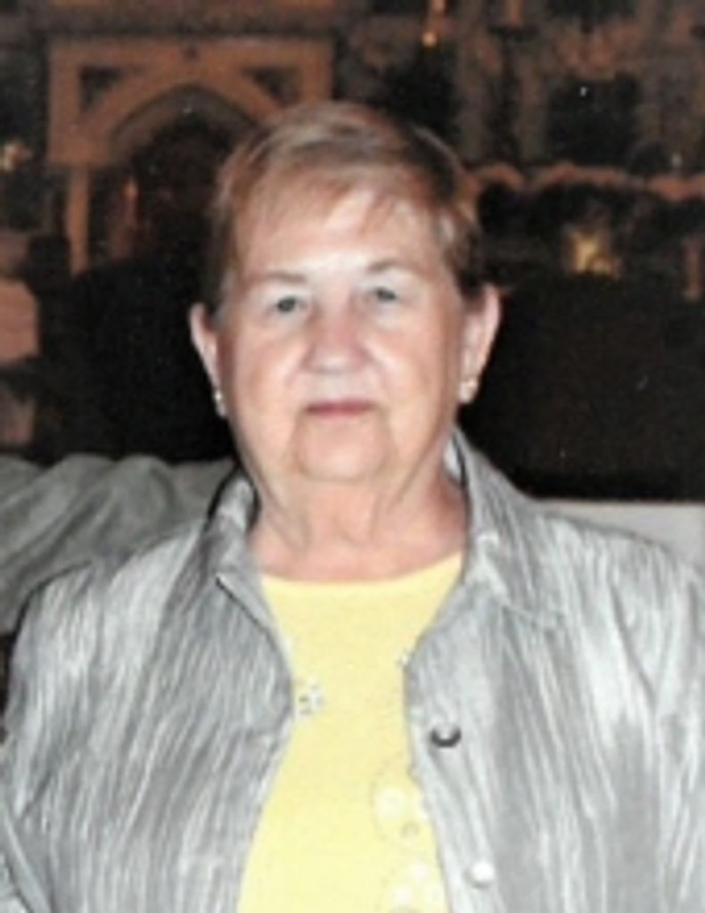 Ruth F. Coulson