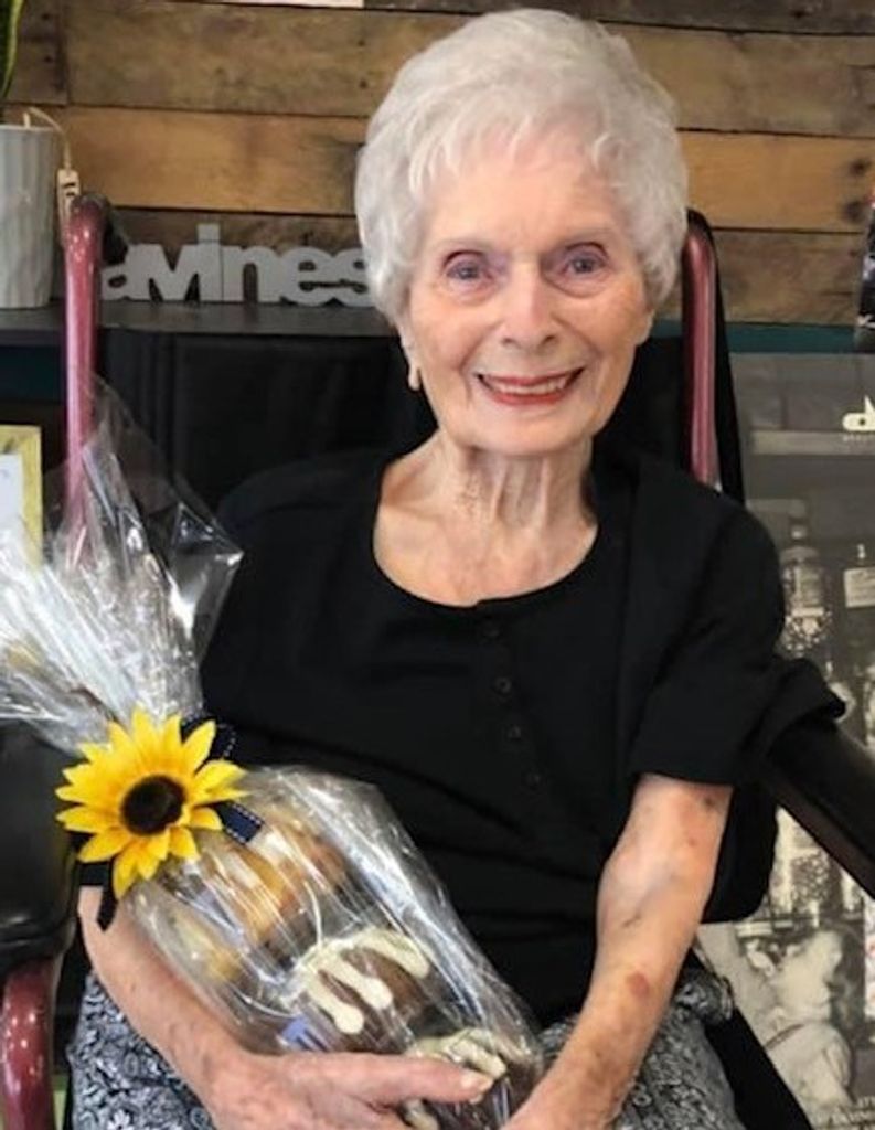 Lillian (Klezmer)  Brodey
