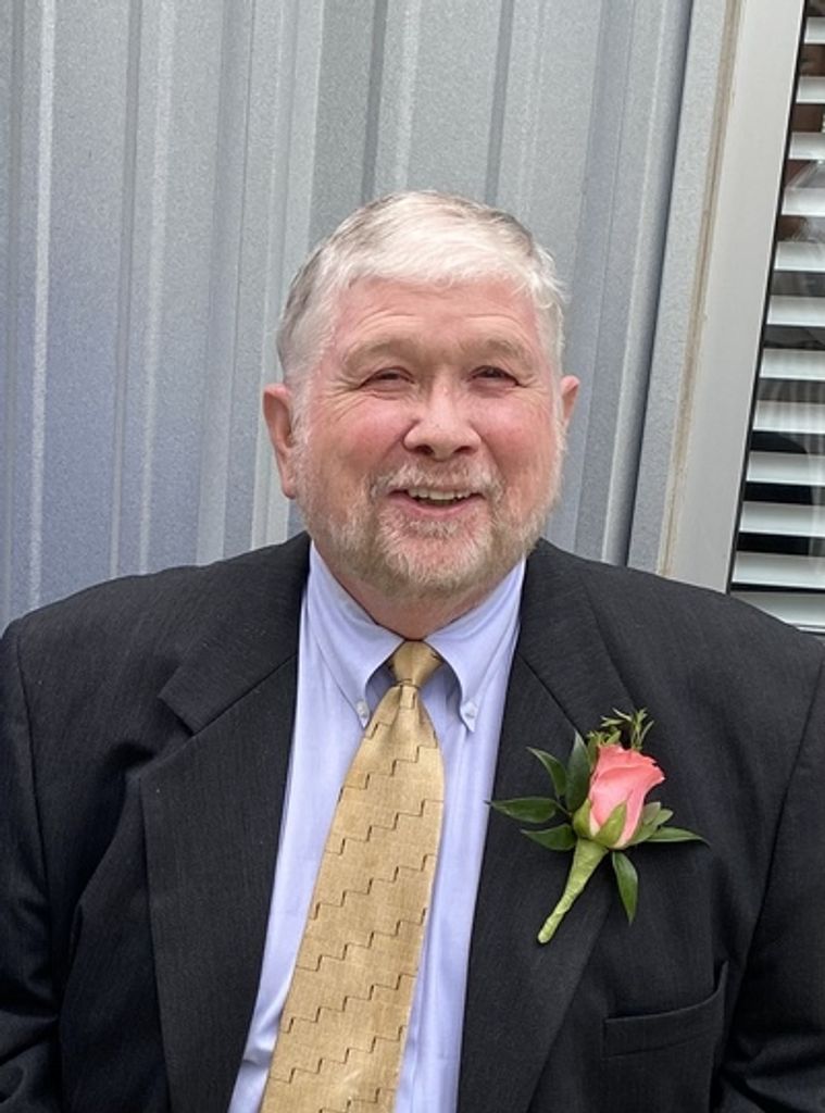 Alan Dwight Morris Profile Photo