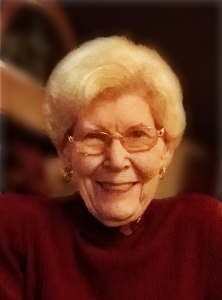 Marilyn Ann (Walsh)  Eback