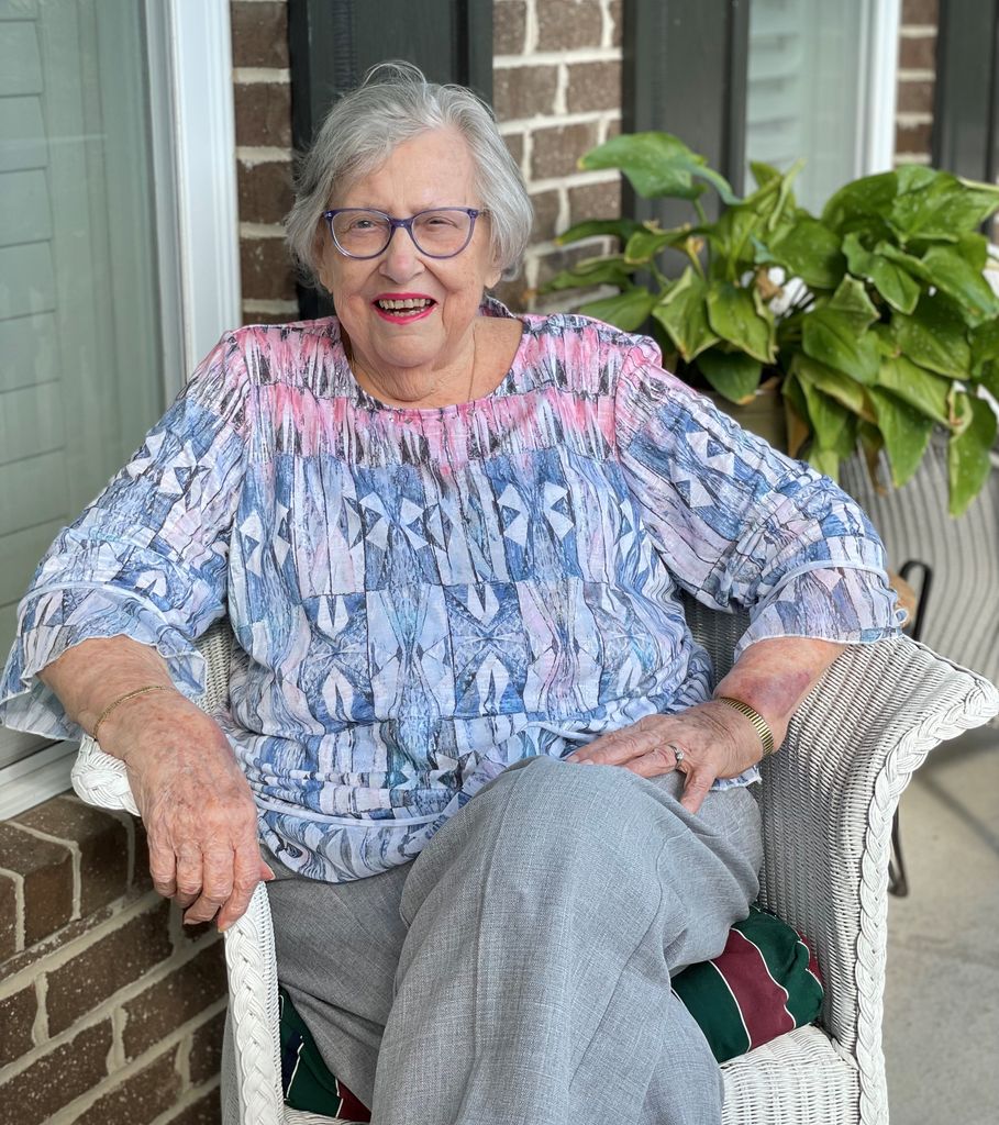 Rosemary Jane DeMarois