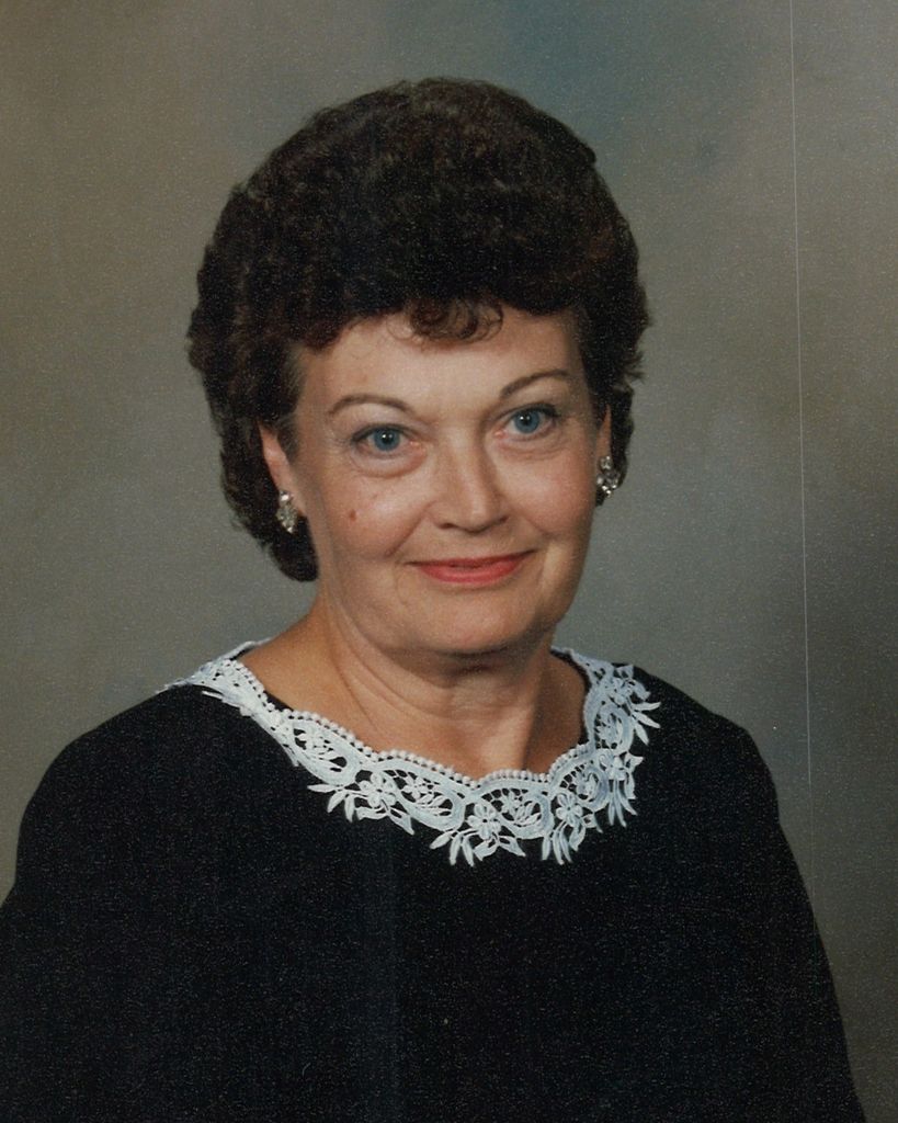 Barbara Jean Thomas