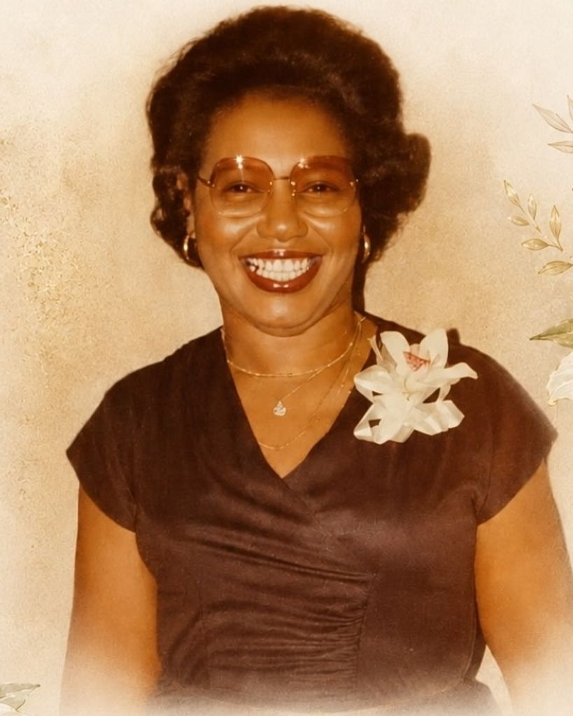 Bertha L Moss