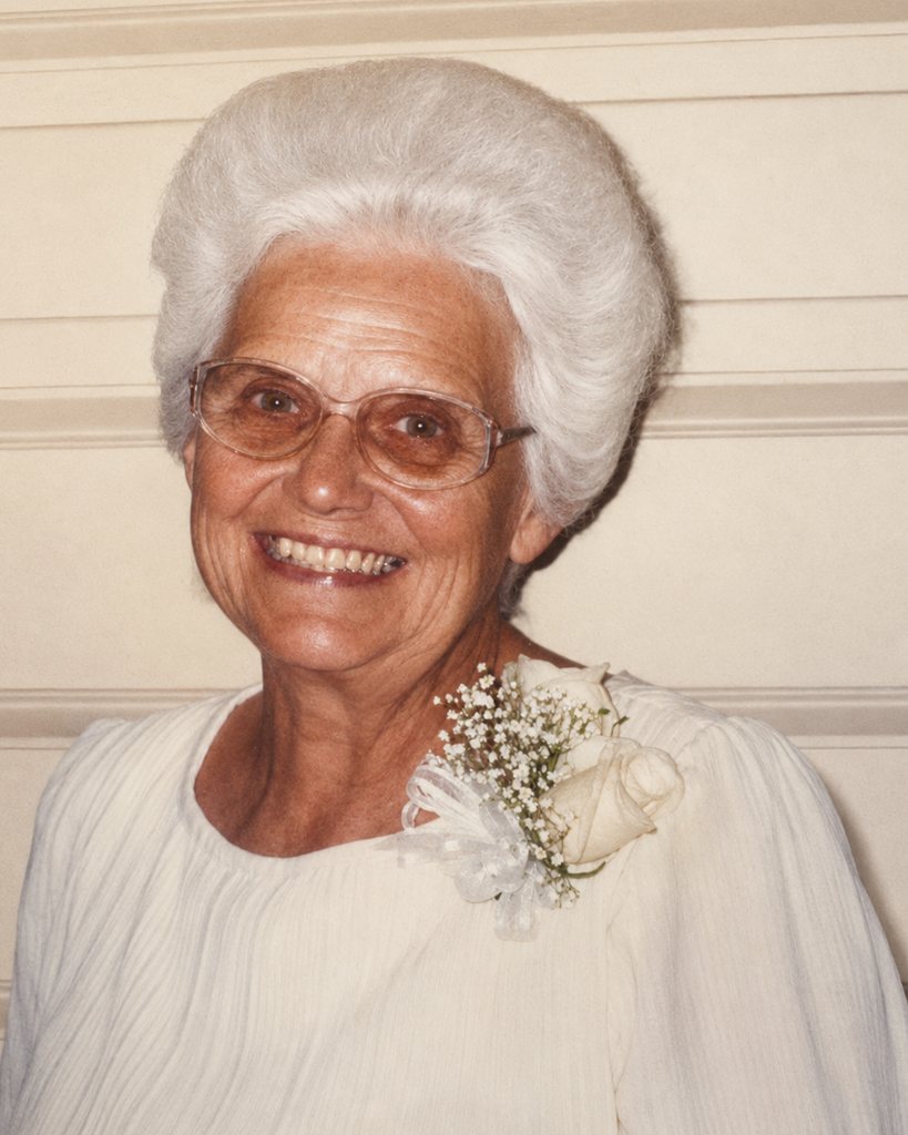 Gladys Louella Odom Profile Photo