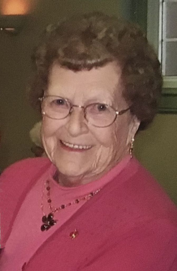Jean Marjorie Mcbride Profile Photo