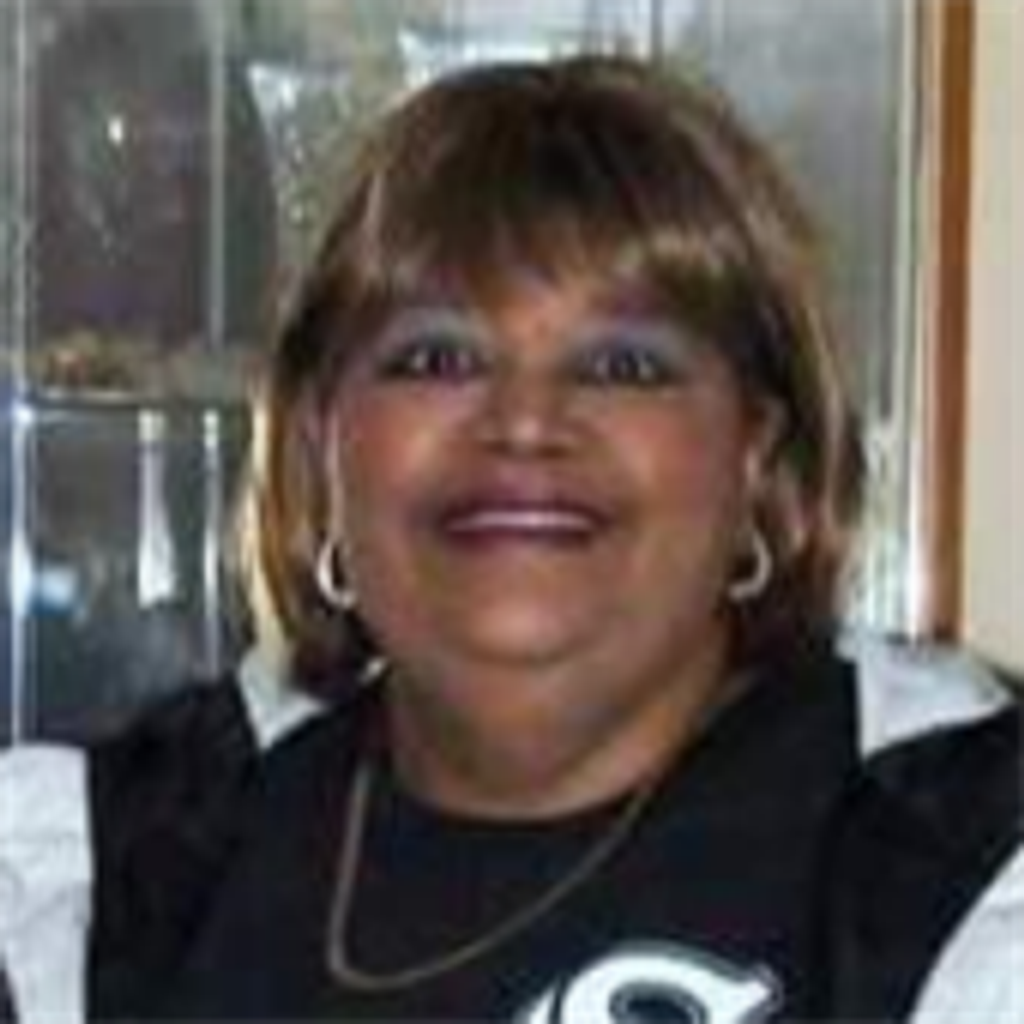 Gloria  Milner Thomas