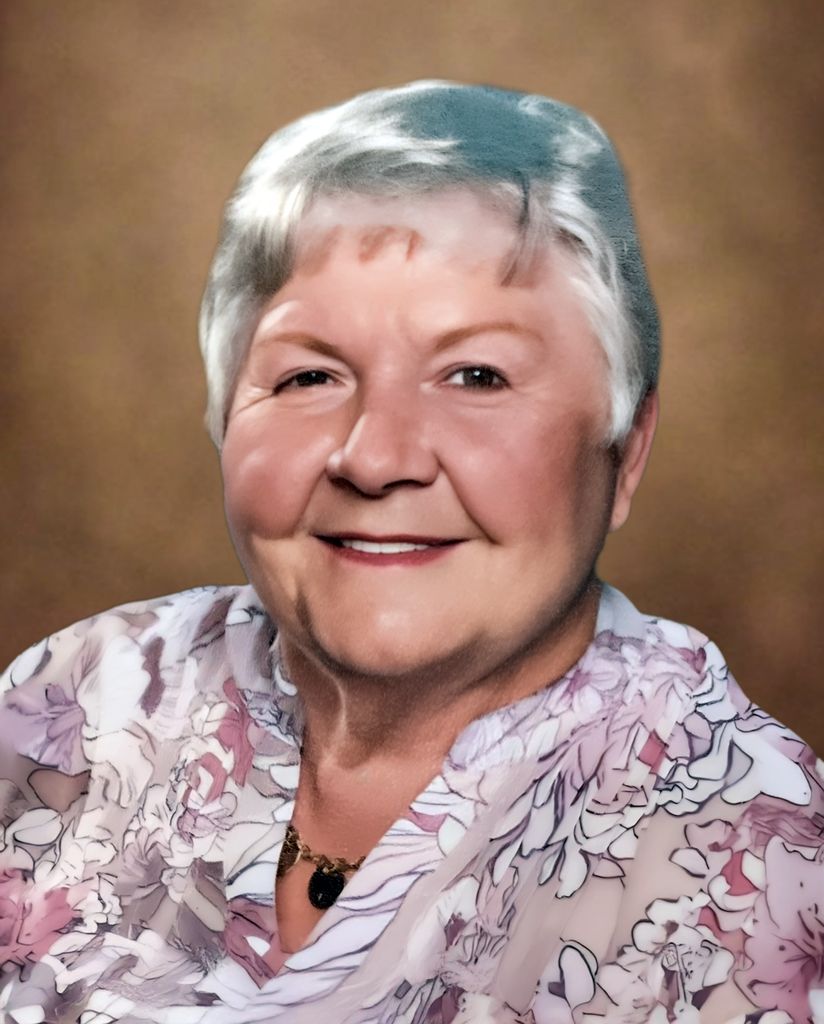 Janet Louise Courtney