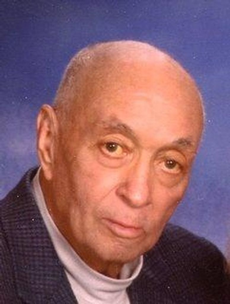 Richard "Dick" A. James