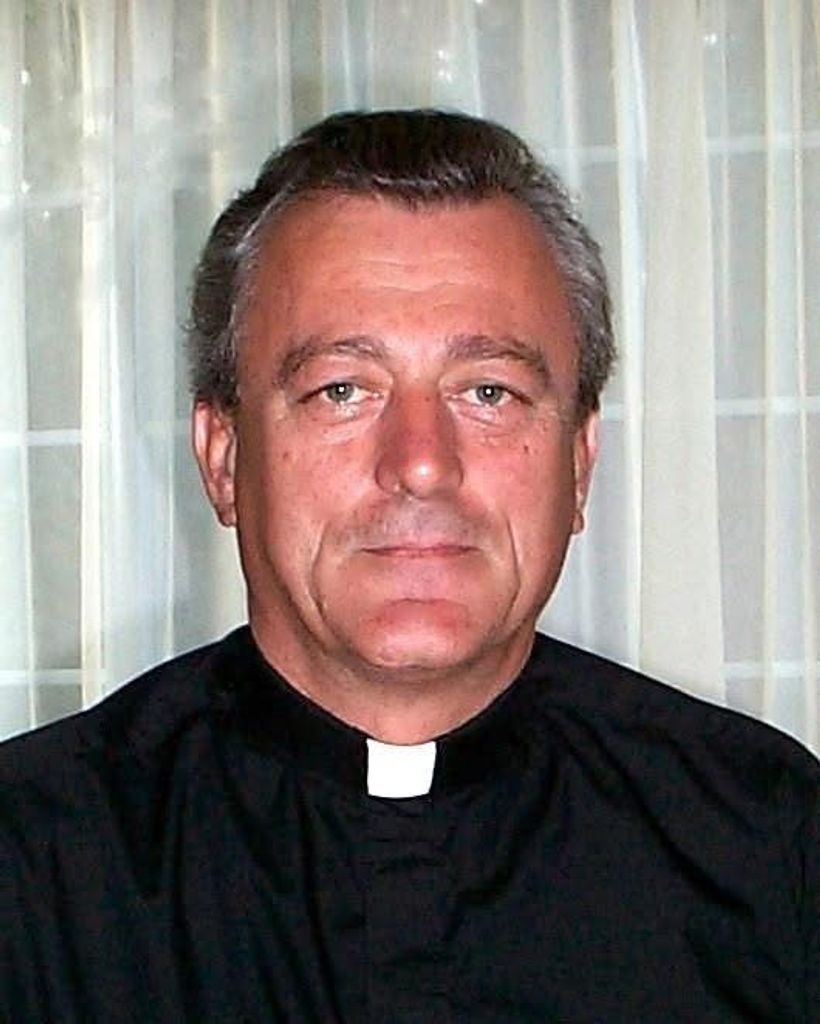 Fr. Sergiu L. Cornea Profile Photo