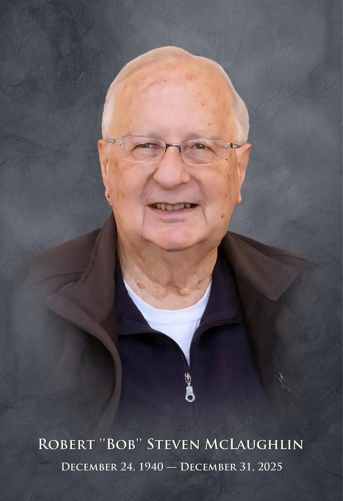 Robert "Bob" Steven Mclaughlin Profile Photo