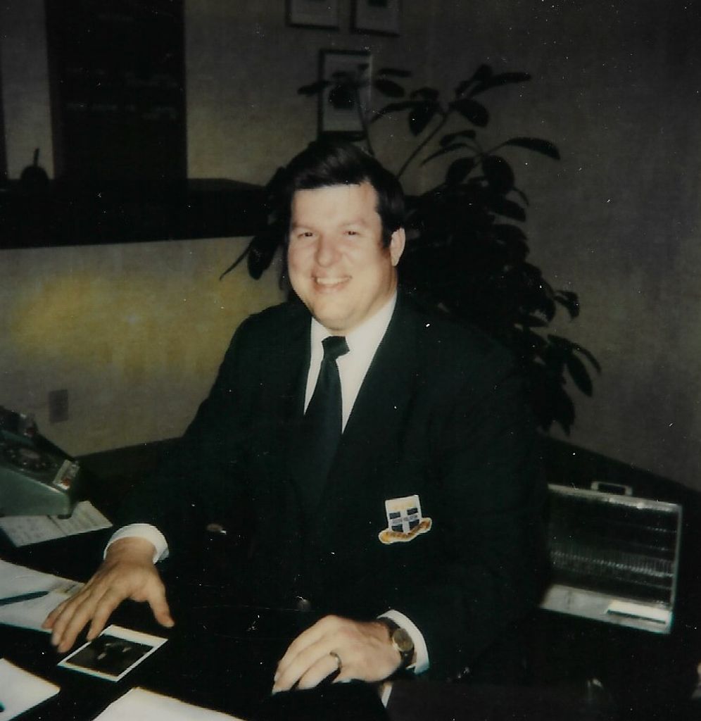 Everett Graham Cathey