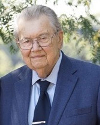 Fred M. Demmler's obituary image