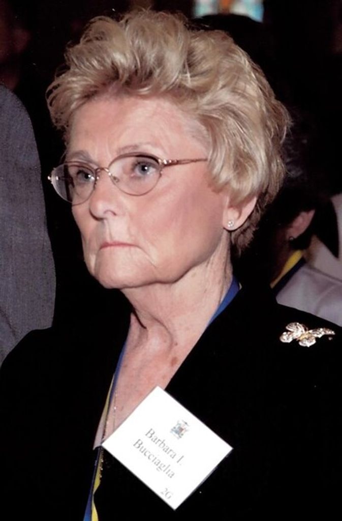 Barbara I. Bucciaglia