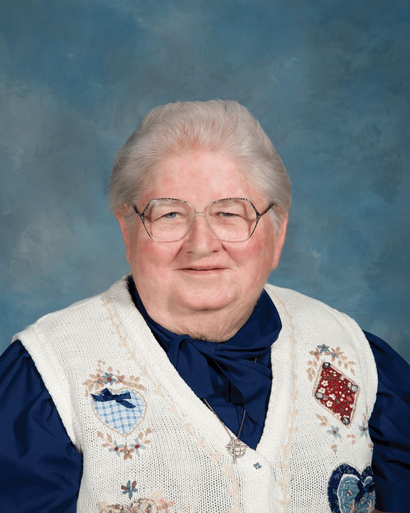Marie C. Fenton, Ssj Profile Photo