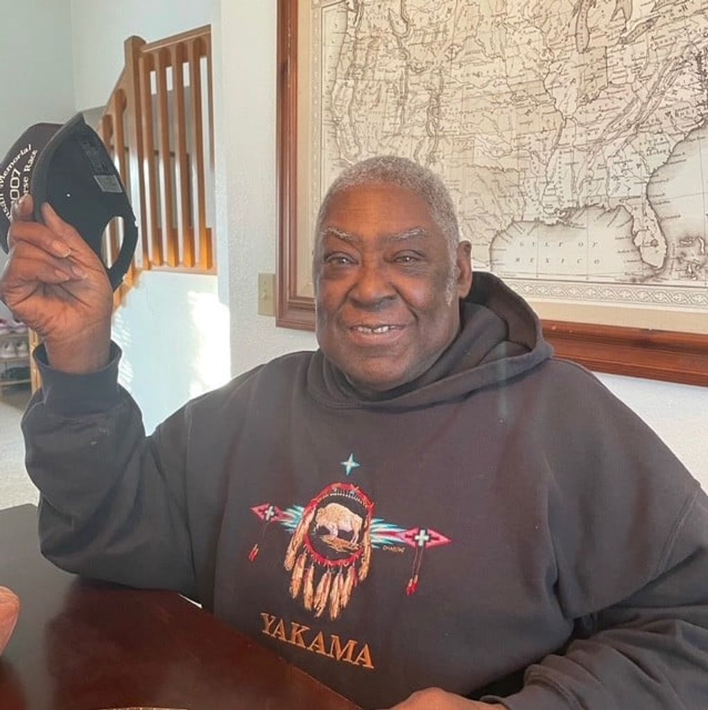 Chester Authur Rogers Jr.