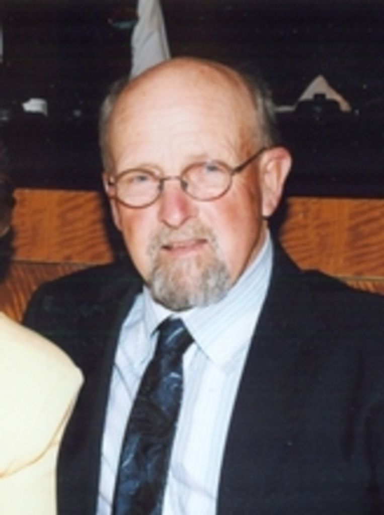 P. Donald Kauffman