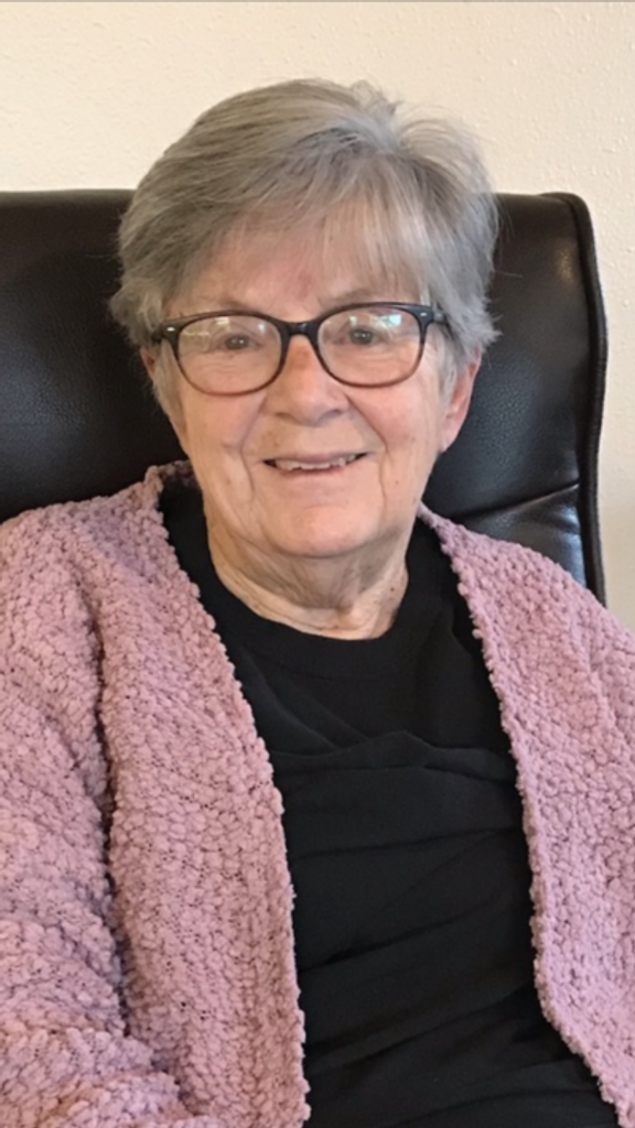 Marilyn Joan Alexander