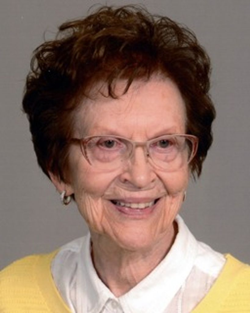 Marlys Minnie Johnson