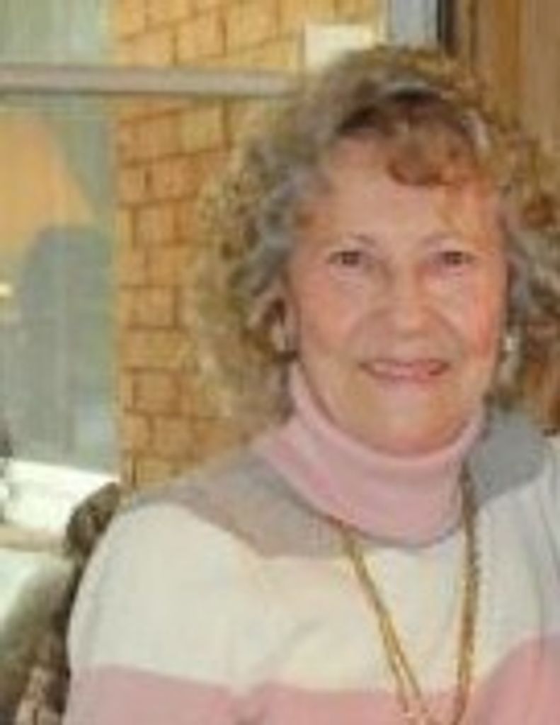Geraldine Jeanette (Sumrall)  Williams