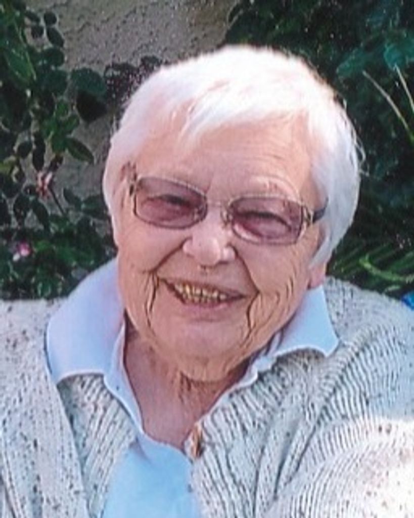 Gail M. (Schulz) Mandell