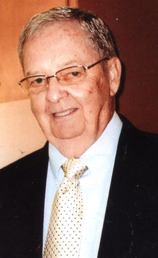 James M. Lynady, Sr.