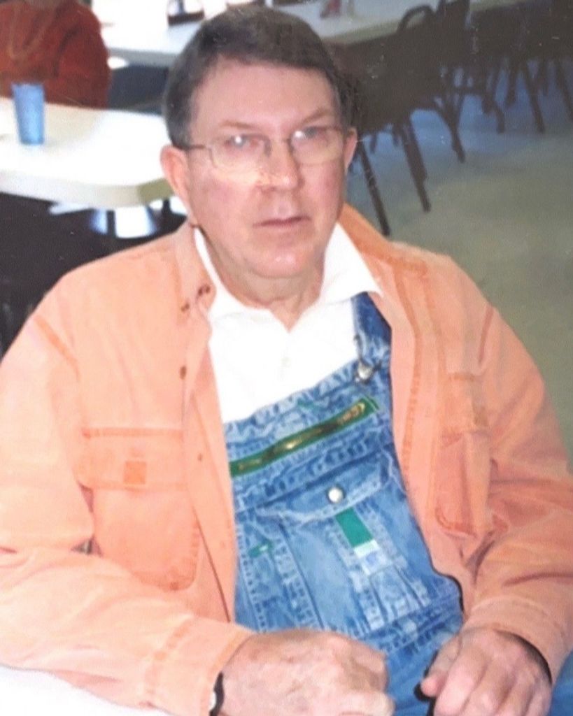 Theodore Harding Stoudt