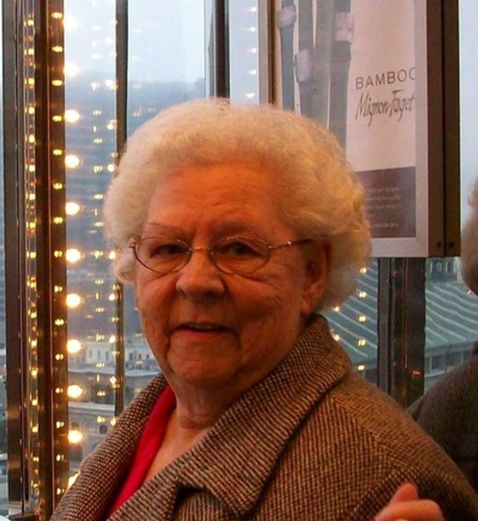 Evelyn Caroline Flood