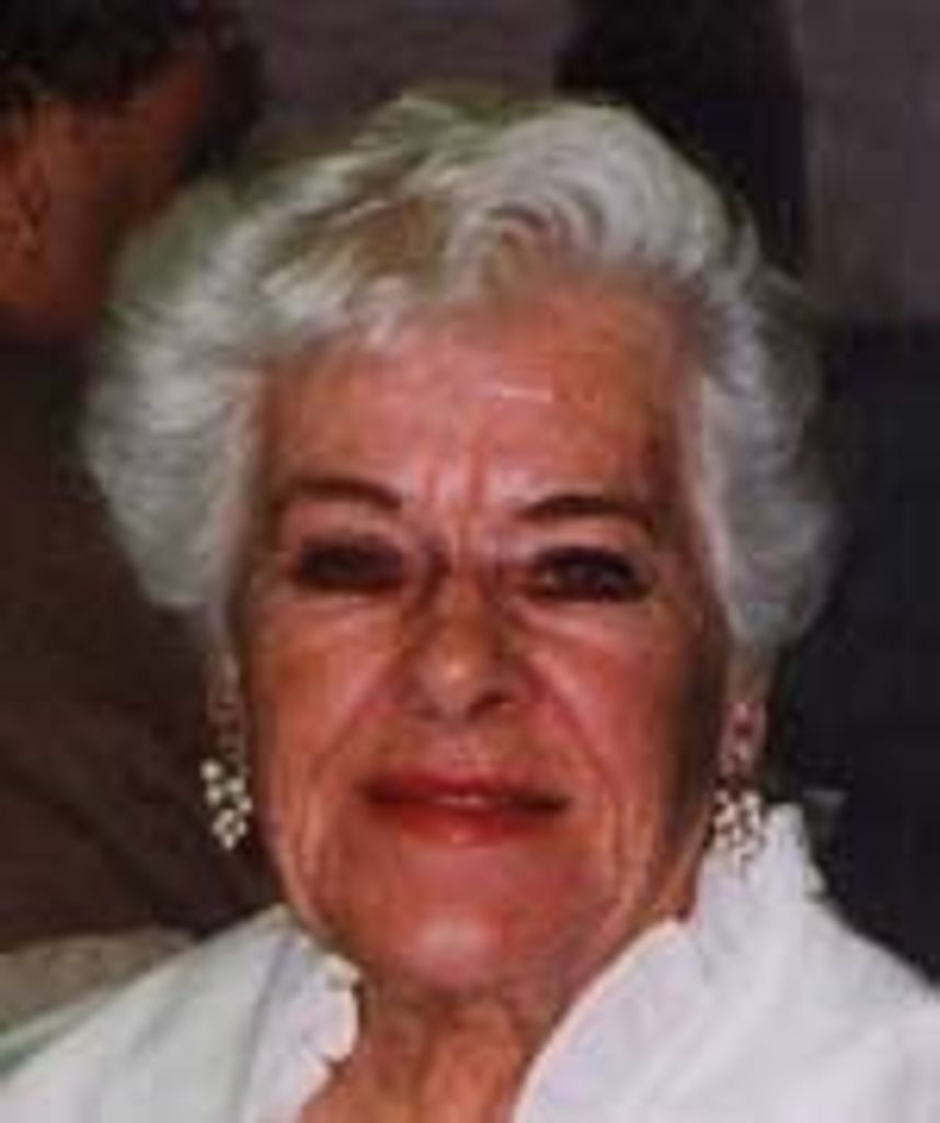 Bernice P. "Bunny" Brown