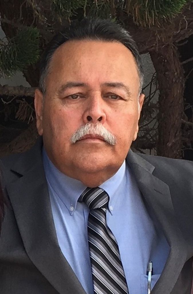Ernesto Almada-Ruiz Profile Photo