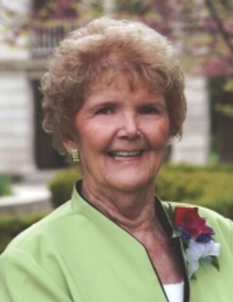 Mary Ann Schmidt