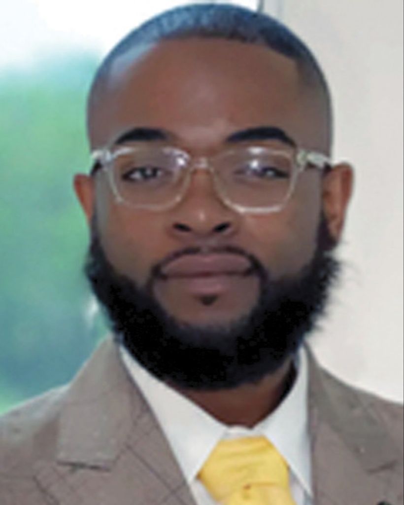 DAMION ALEXZANDER POTTER Profile Photo