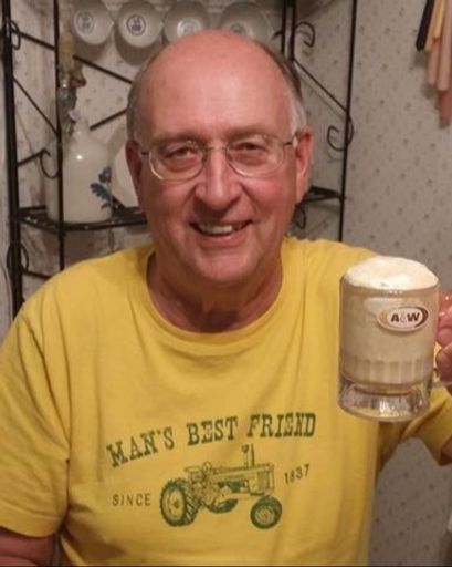 Larry Peter Grahn's obituary image