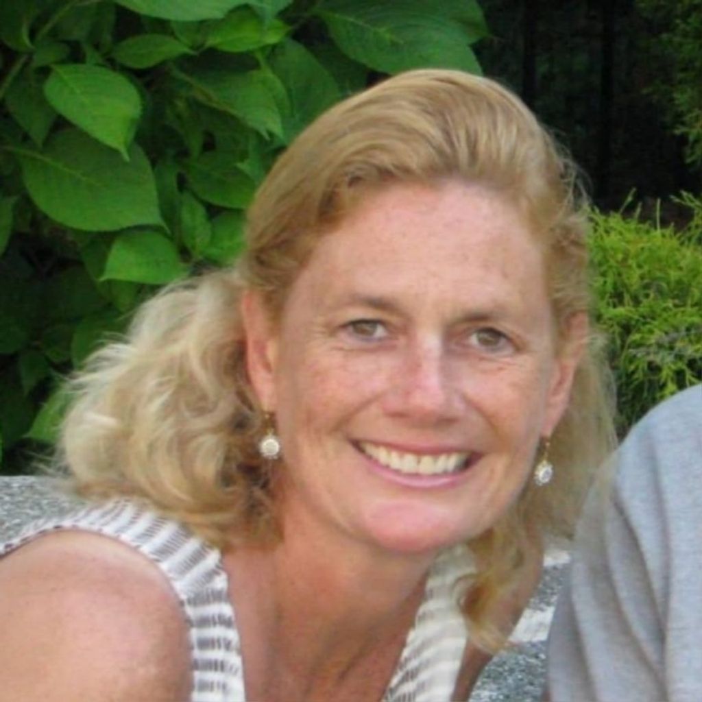 Mary Elizabeth Oliver