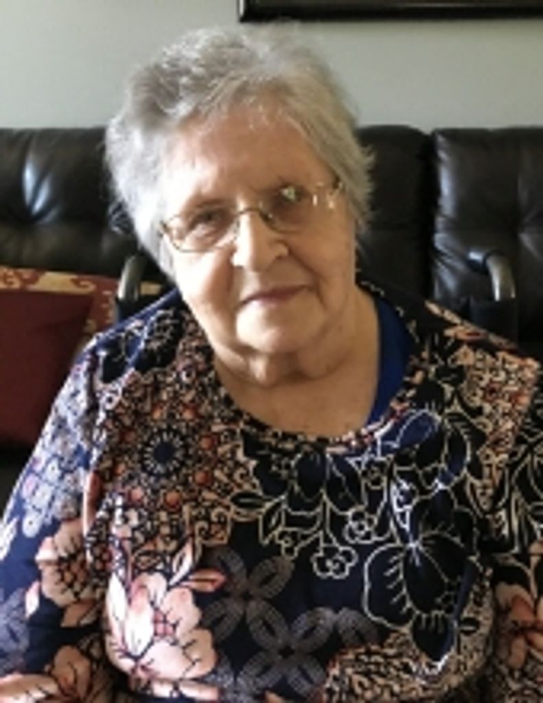 Betty Louise Drotar