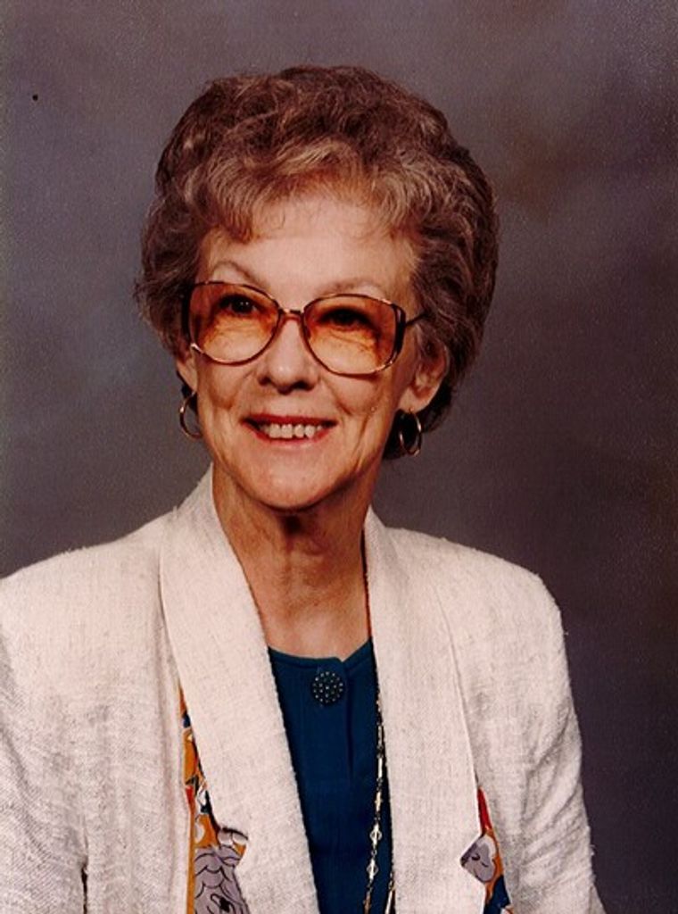 Dorothy Louise Reeves Woodcock