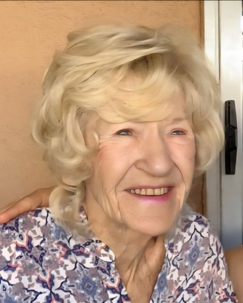 Dorthy "Dottie" Devlin