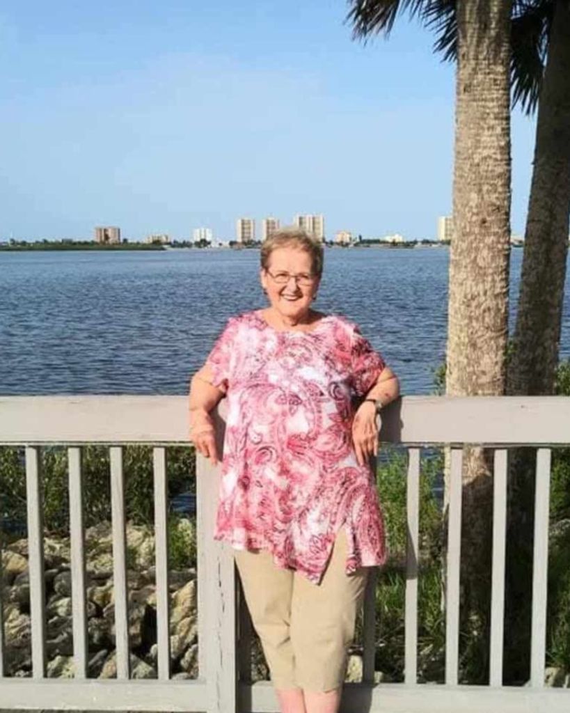 Patricia Ann Moyer