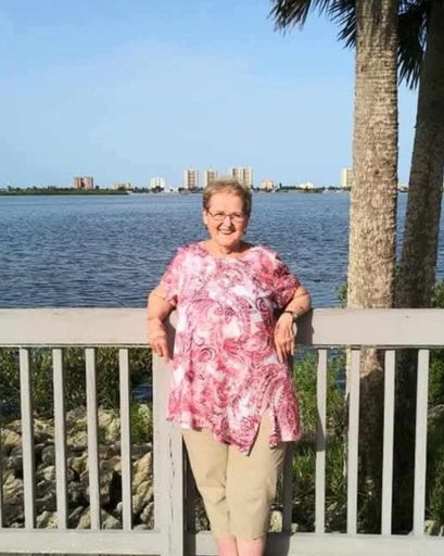 Patricia Ann Moyer's obituary image