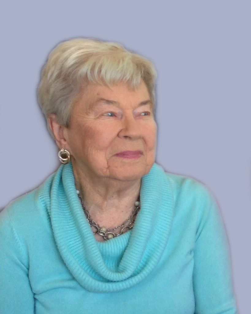 Margaret Louise Westie