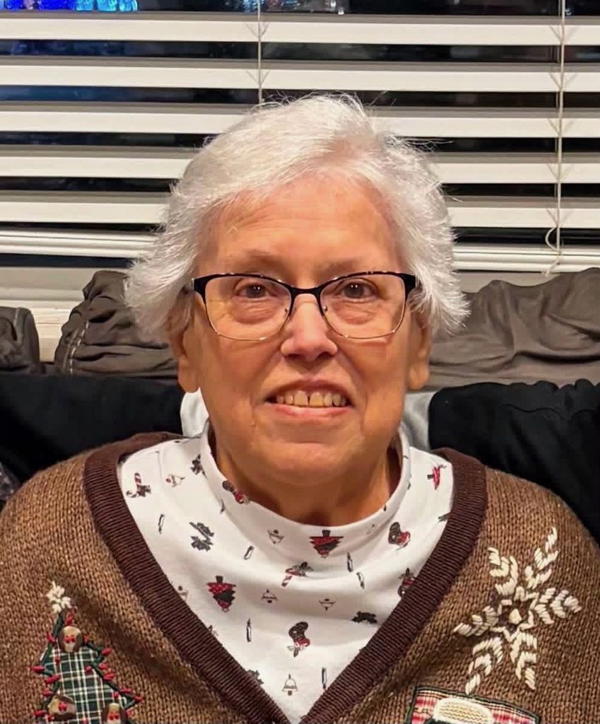 Juanita Aline Maas