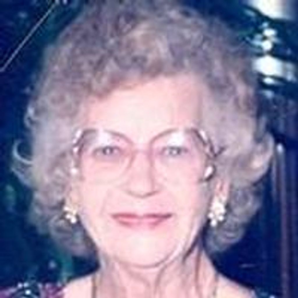 Maudie Estelle Goodman