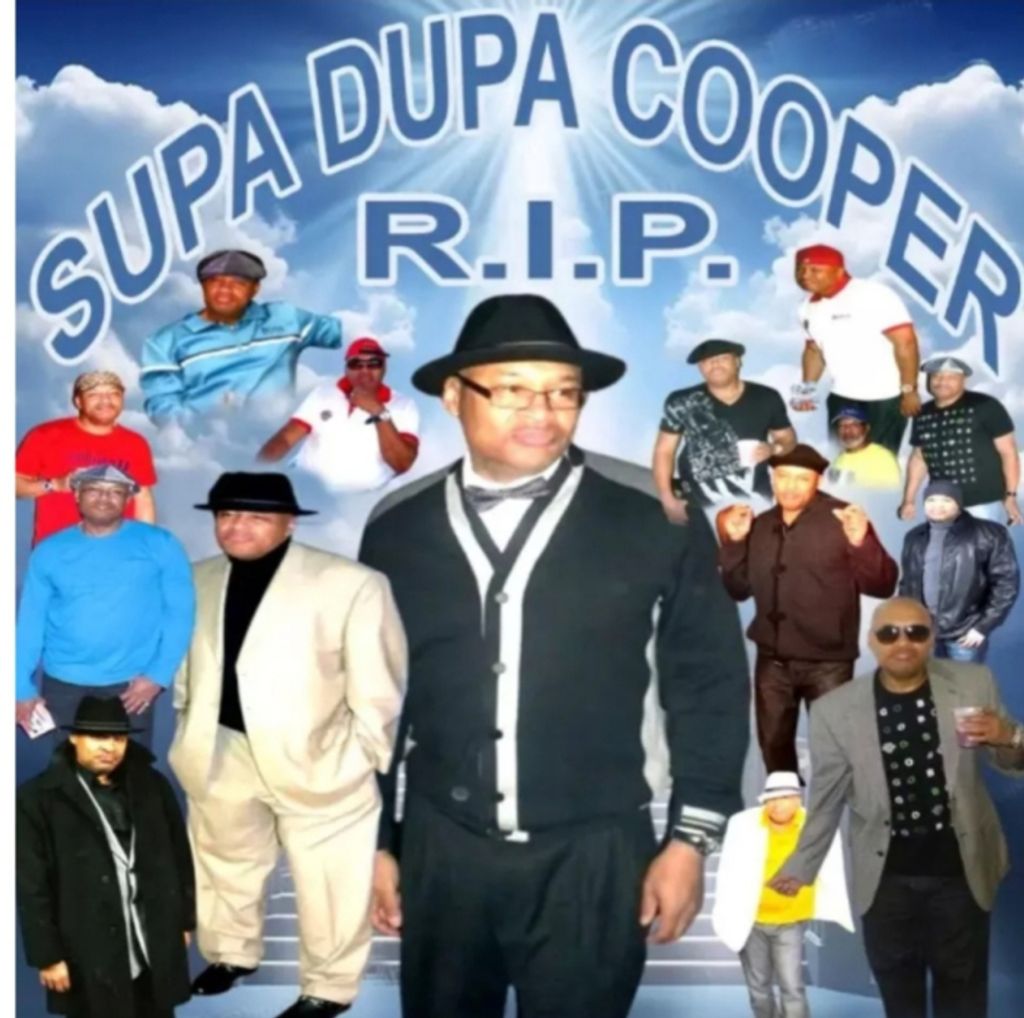 William Anthony Cooper, Sr.