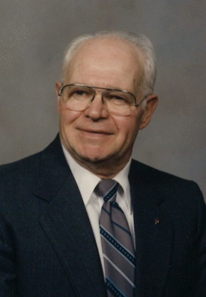 Edgar A. Haugstad Profile Photo