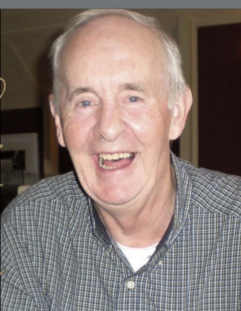 Patrick Cahill Profile Photo