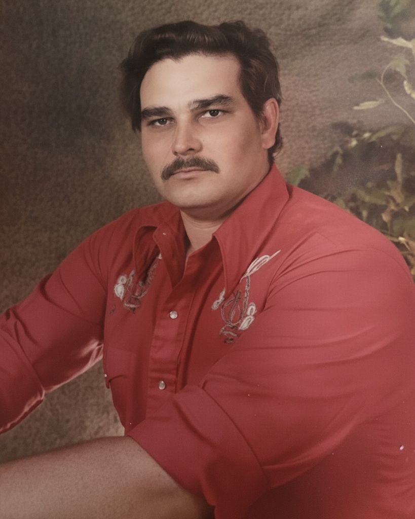 Olin Wayne Harris Profile Photo