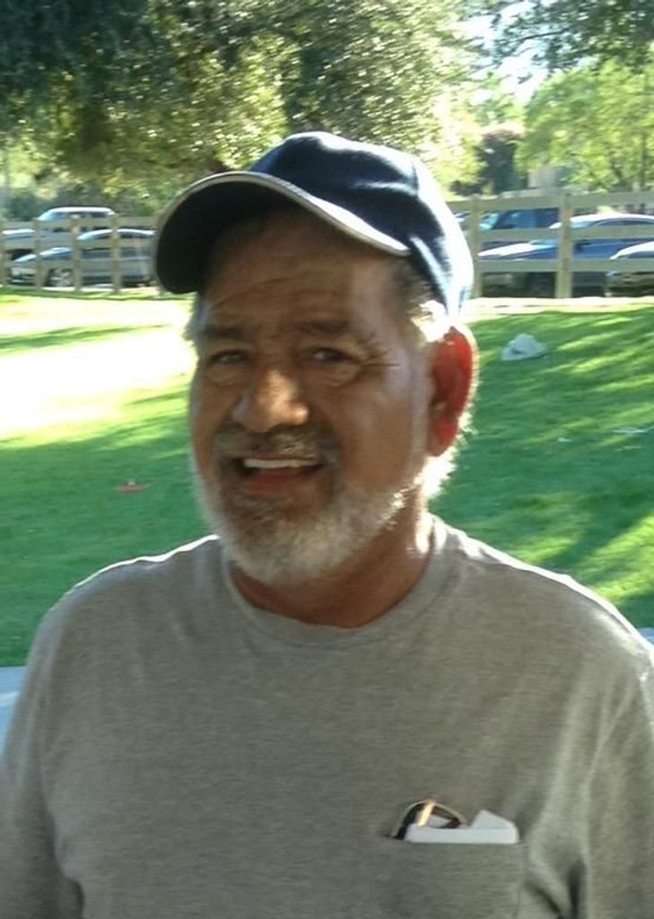 Joe D. Hernandez