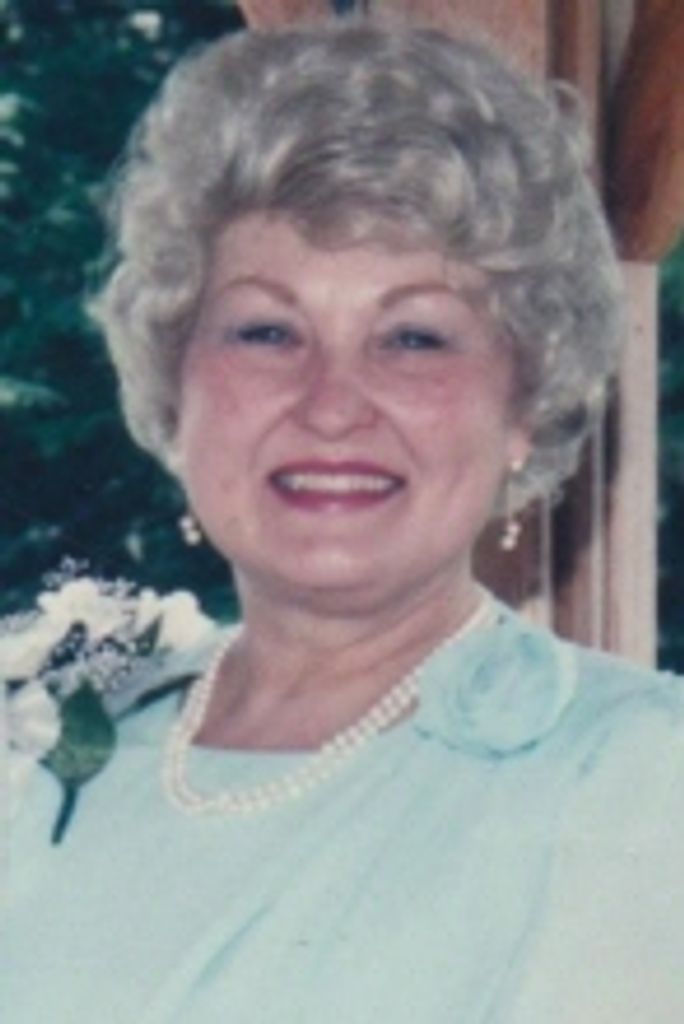 Evelyn Barbara Schefdore