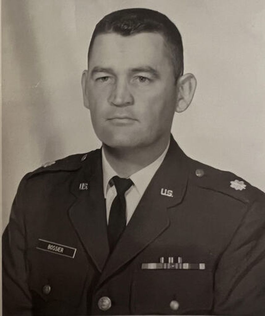 Lt. Col. Malcolm O. Bossier, Jr. Profile Photo